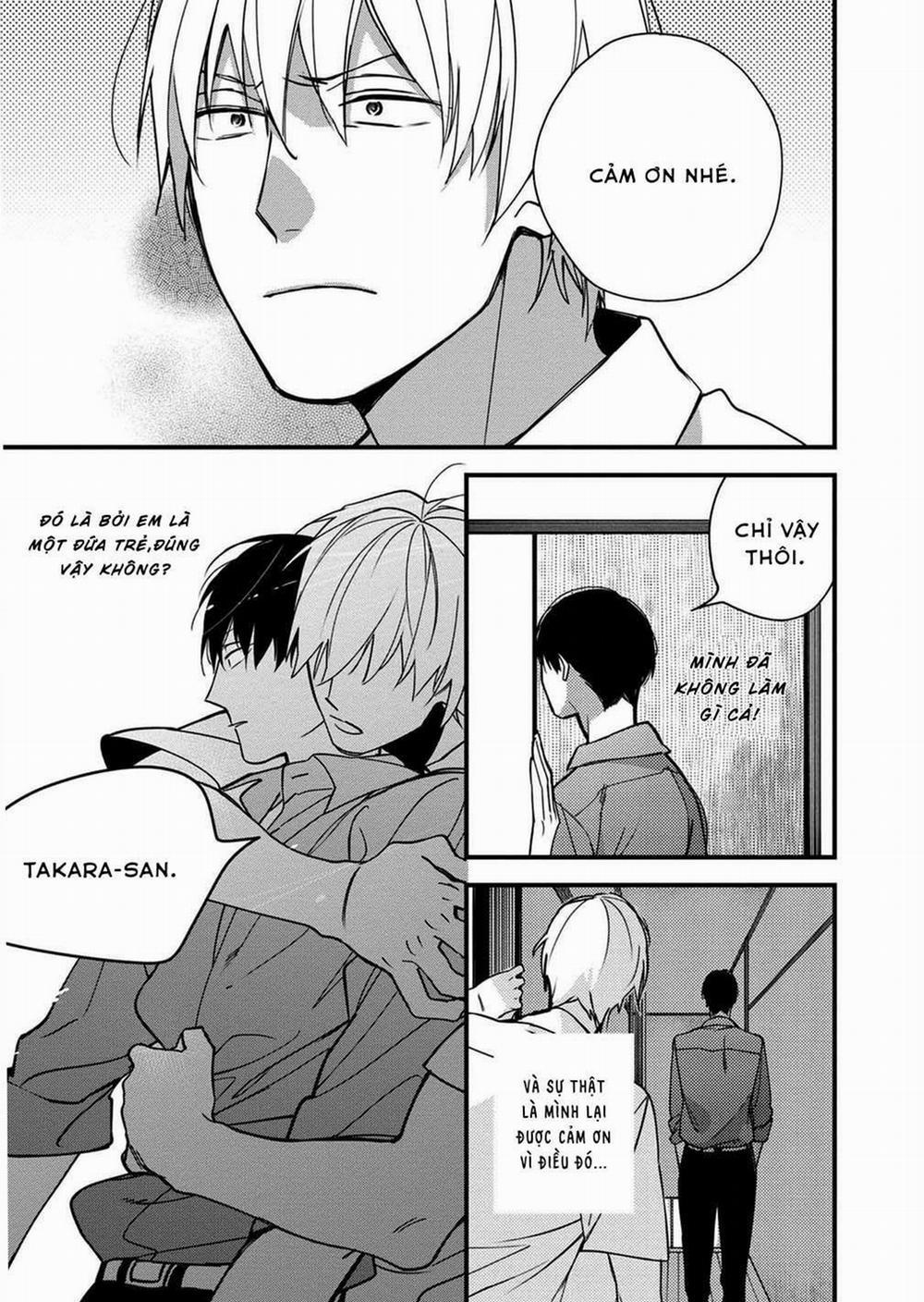 Your Good Boy (END) 2 trang 30