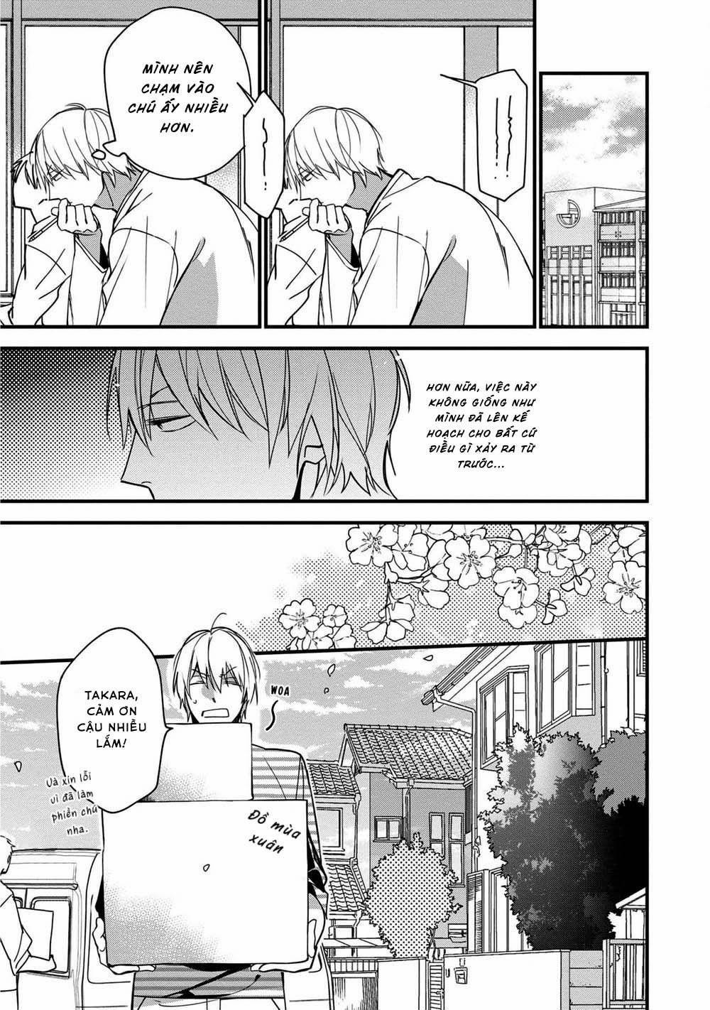 Your Good Boy (END) 2 trang 4