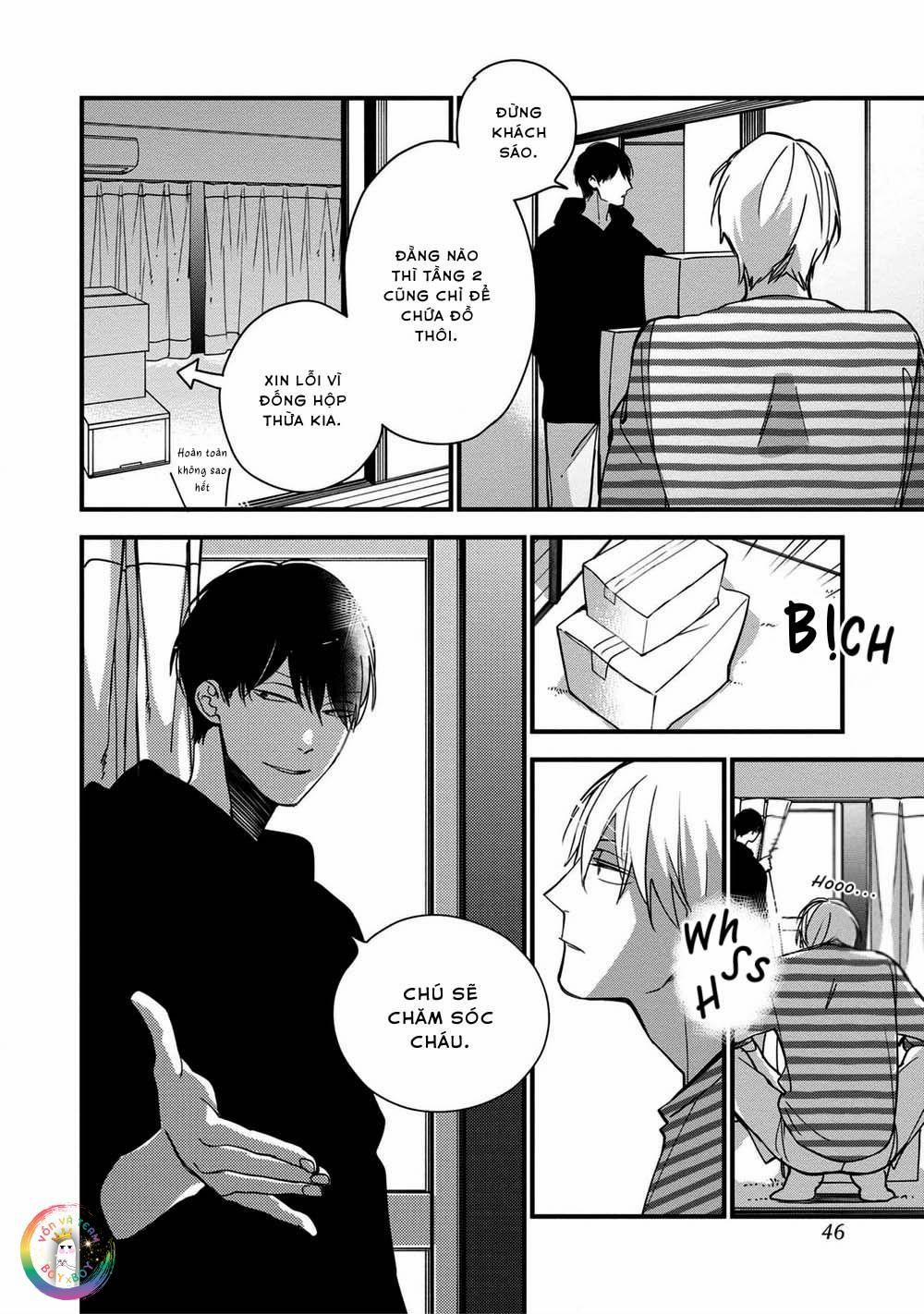 Your Good Boy (END) 2 trang 5