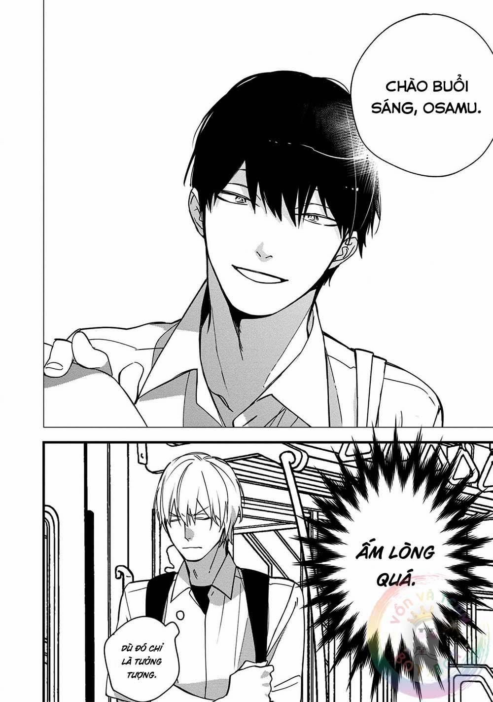 Your Good Boy (END) 3 trang 12