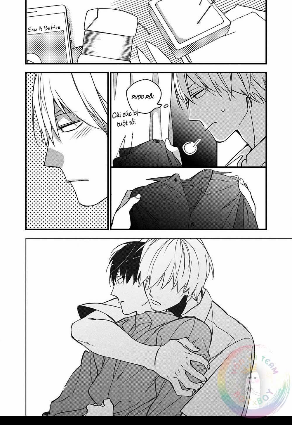 Your Good Boy (END) 3 trang 2