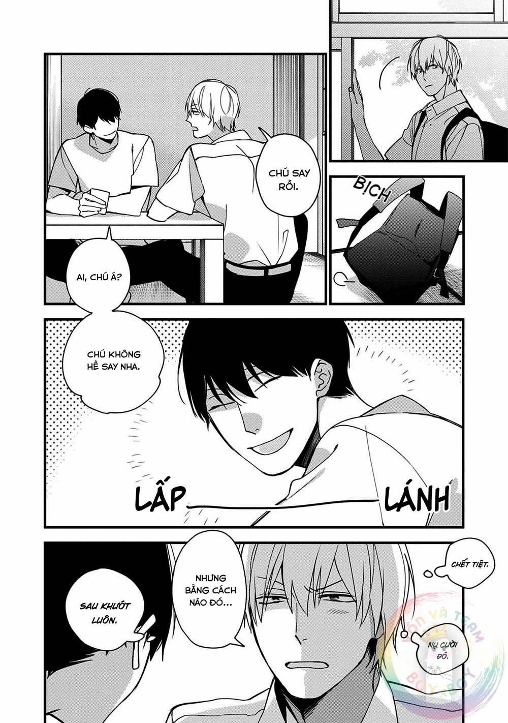 Your Good Boy (END) 3 trang 22