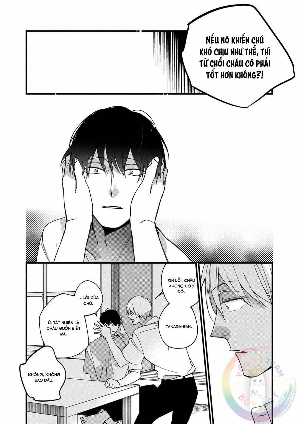 Your Good Boy (END) 3 trang 28