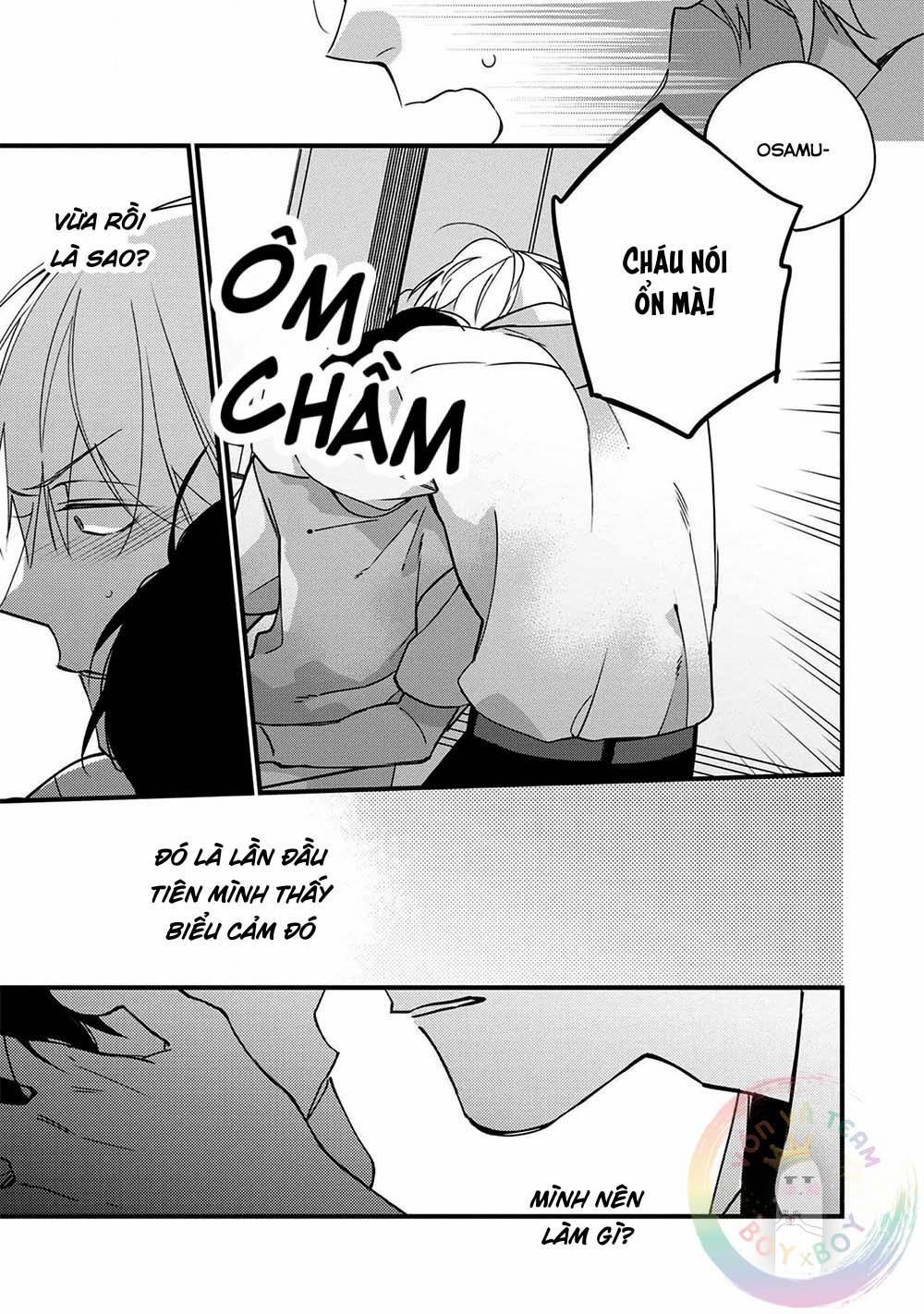 Your Good Boy (END) 3 trang 29