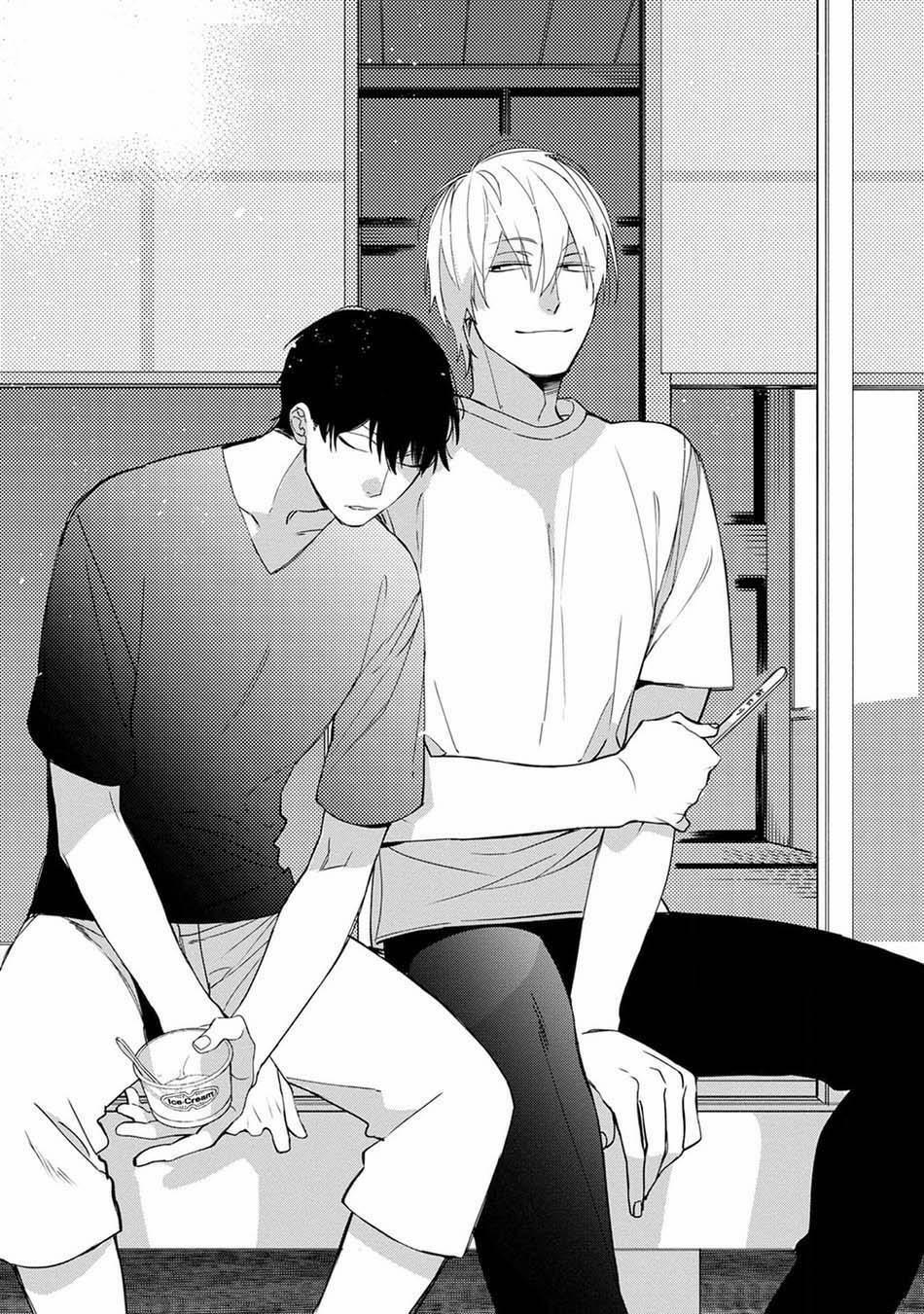 Your Good Boy (END) 4 trang 1