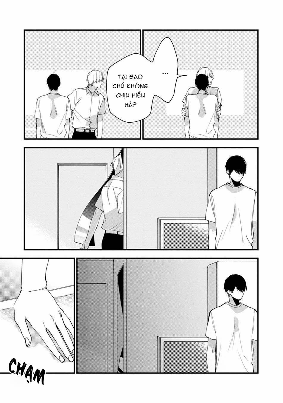 Your Good Boy (END) 4 trang 13