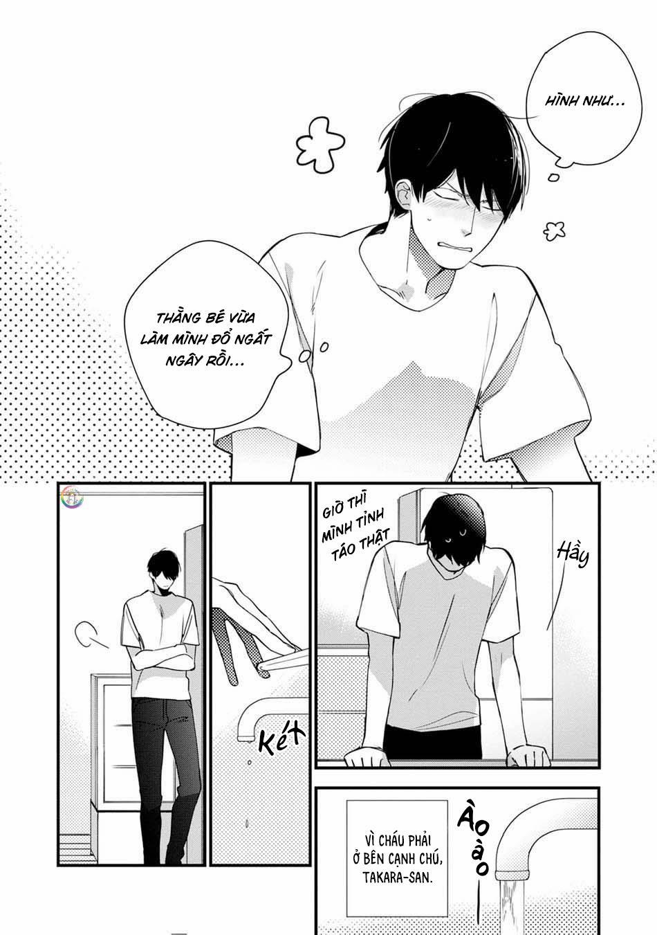 Your Good Boy (END) 4 trang 14