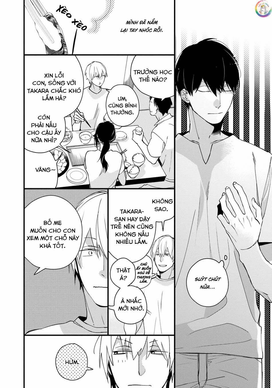 Your Good Boy (END) 4 trang 18