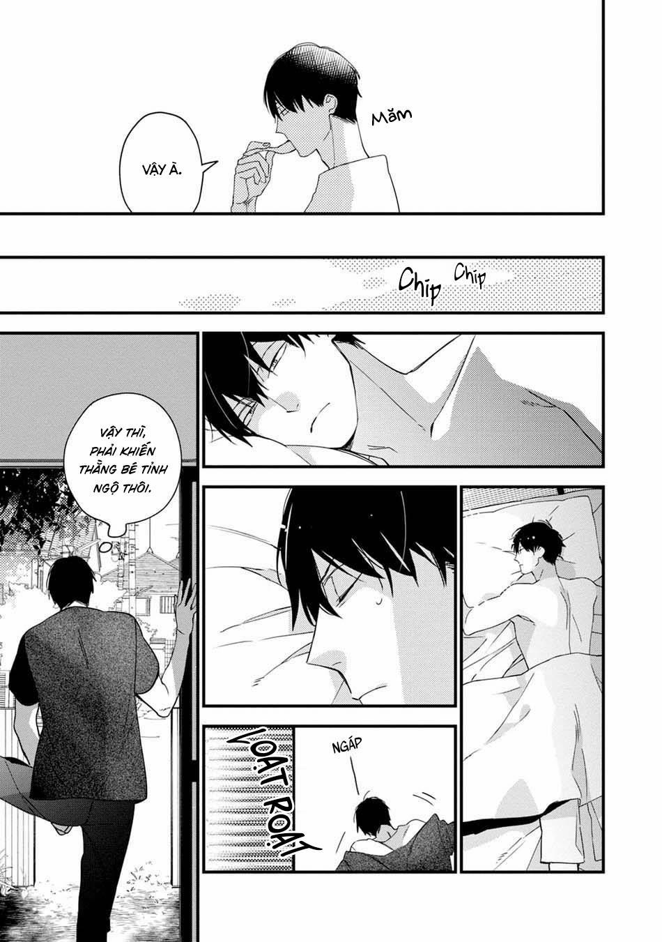 Your Good Boy (END) 4 trang 21