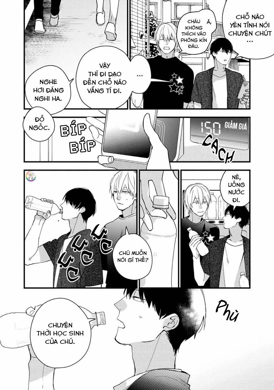 Your Good Boy (END) 4 trang 24