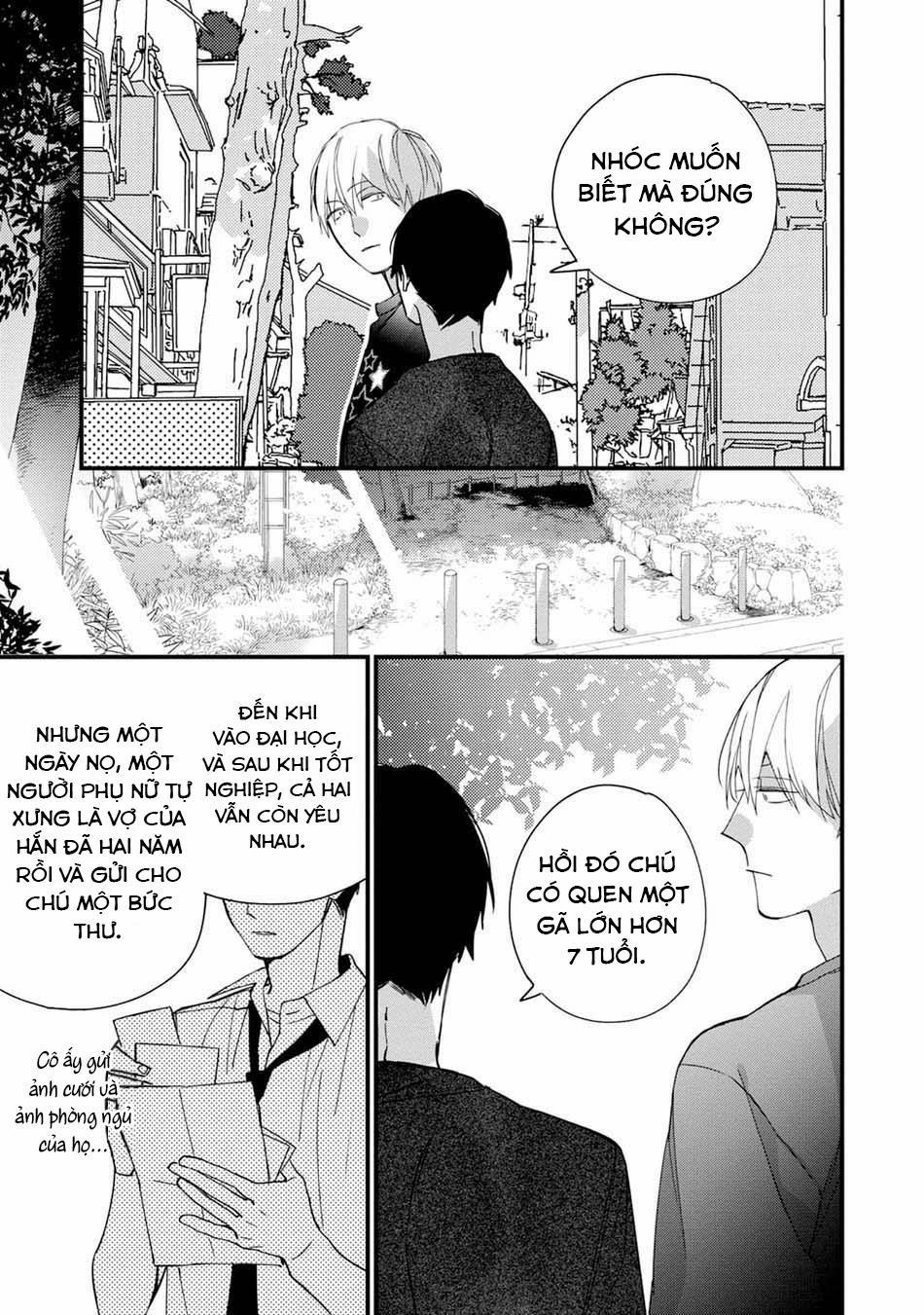 Your Good Boy (END) 4 trang 25