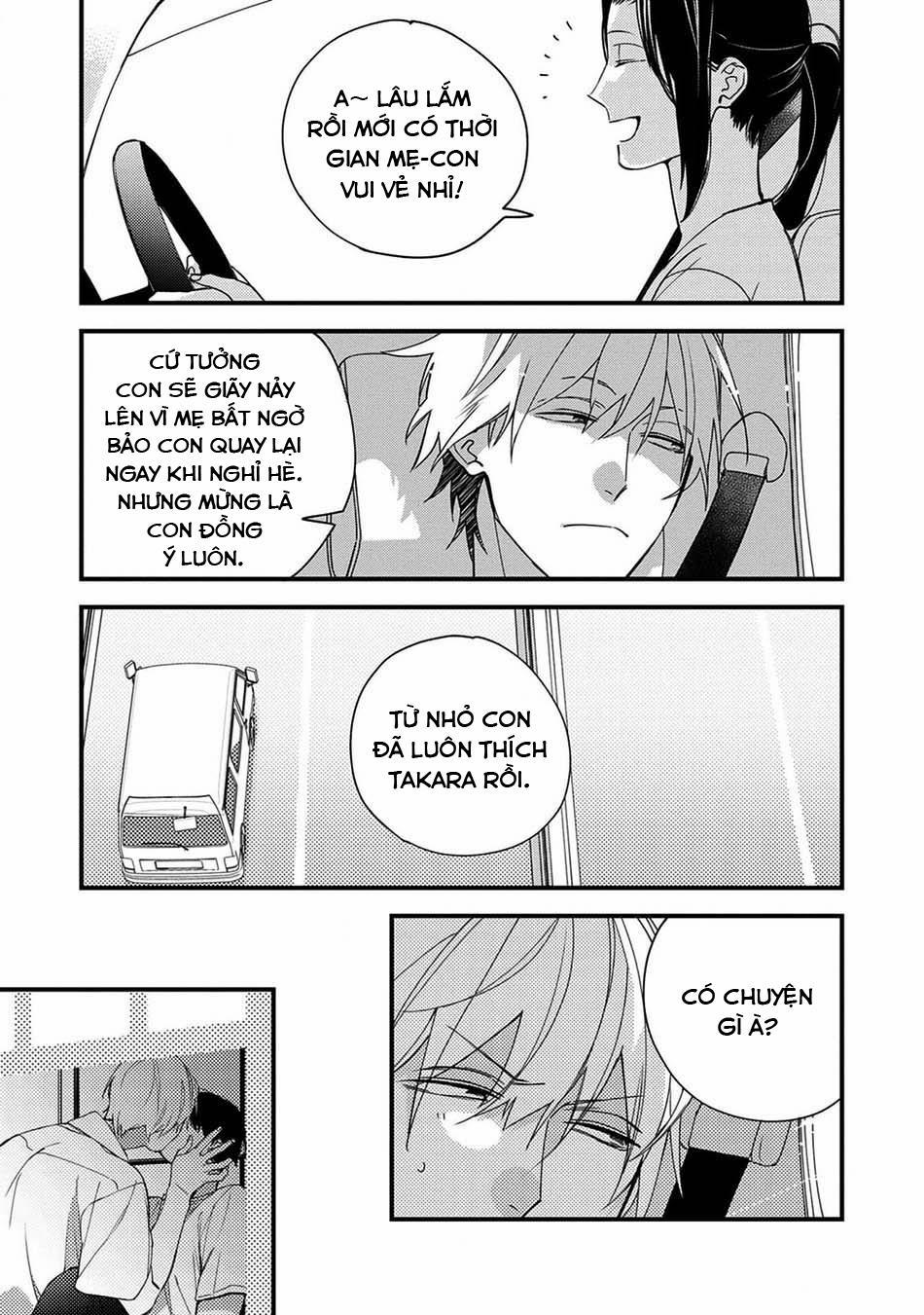 Your Good Boy (END) 4 trang 3