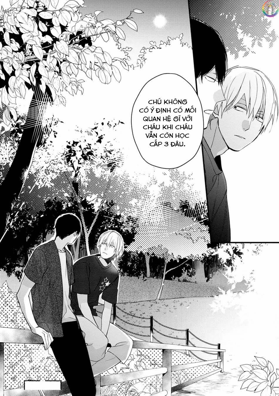 Your Good Boy (END) 4 trang 32