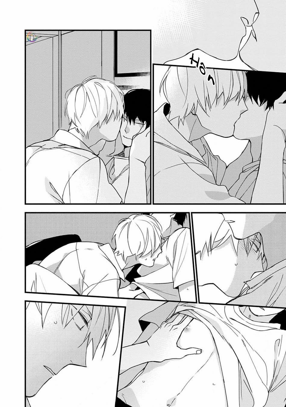 Your Good Boy (END) 4 trang 4