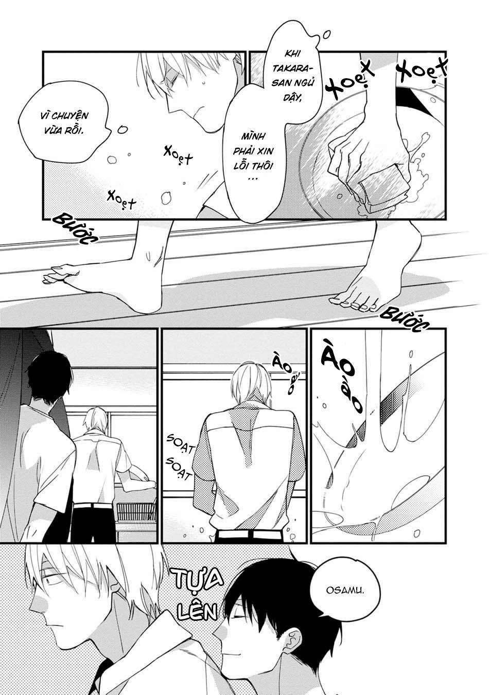 Your Good Boy (END) 4 trang 9