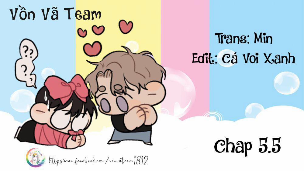 Your Good Boy (END) 5.5 END trang 0