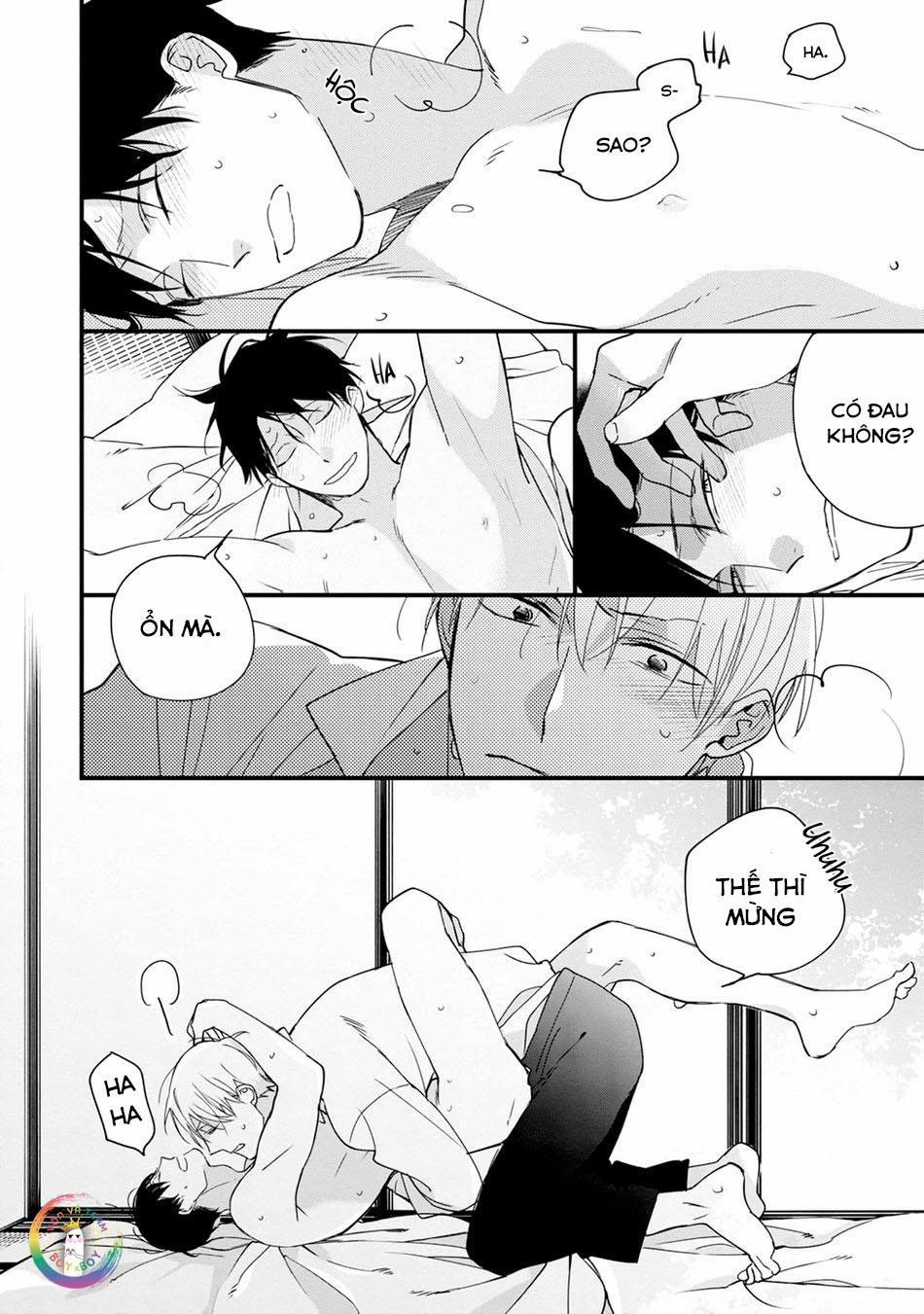 Your Good Boy (END) 5.5 END trang 11