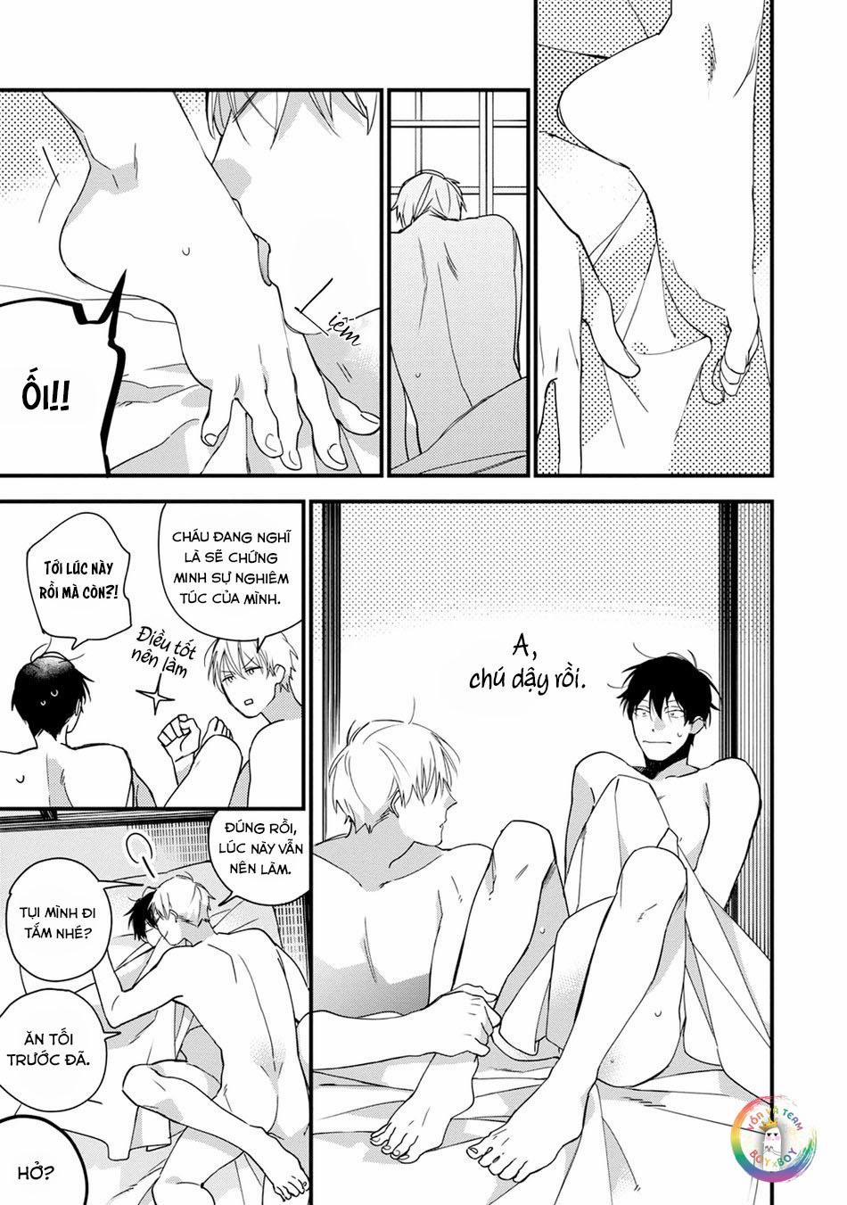 Your Good Boy (END) 5.5 END trang 12