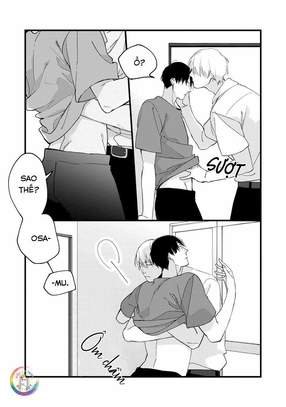 Your Good Boy (END) 5.5 END trang 16