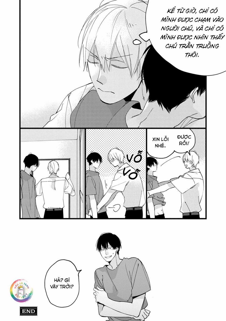 Your Good Boy (END) 5.5 END trang 17