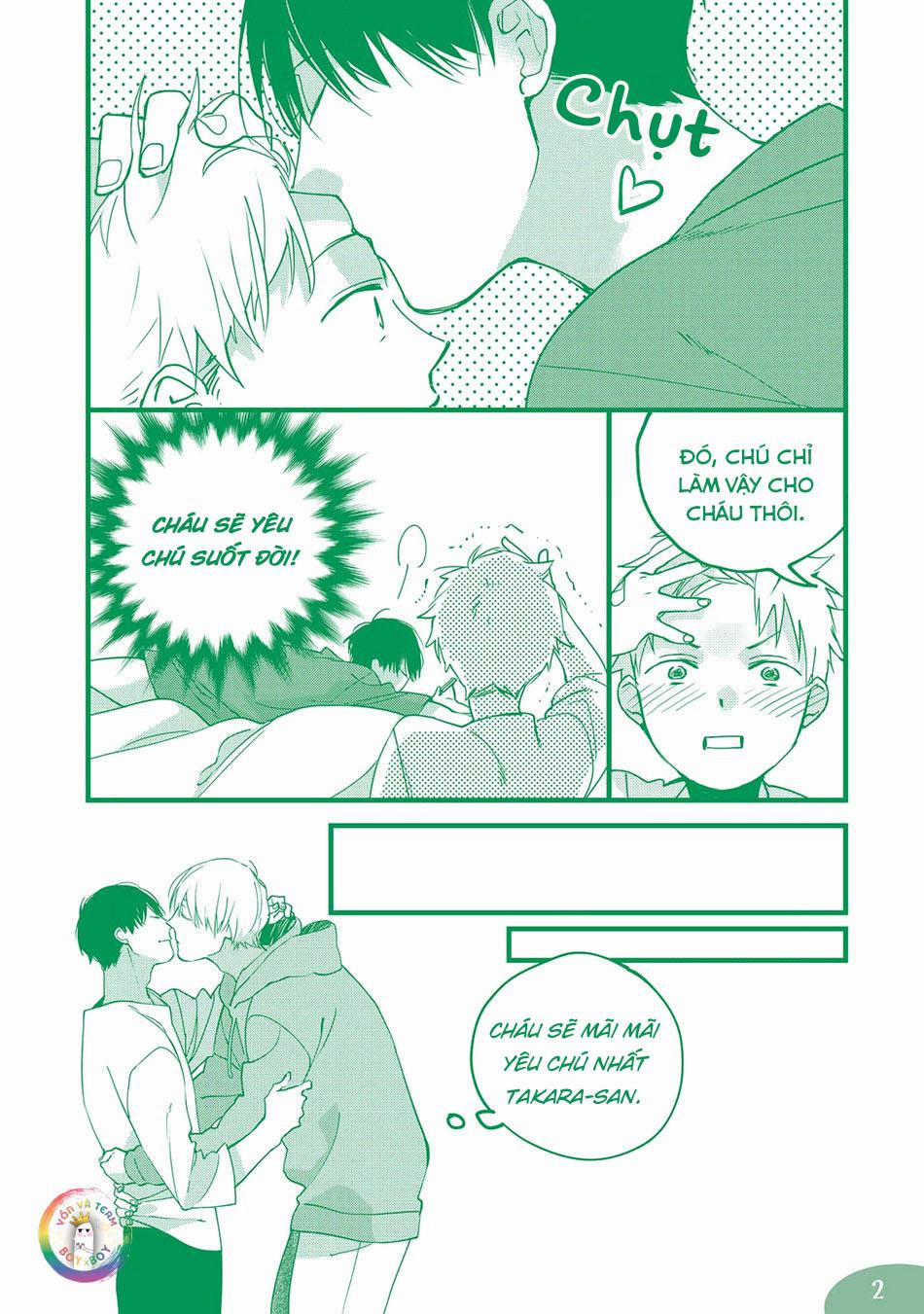 Your Good Boy (END) 5.5 END trang 19