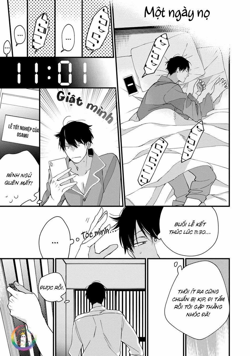 Your Good Boy (END) 5.5 END trang 2