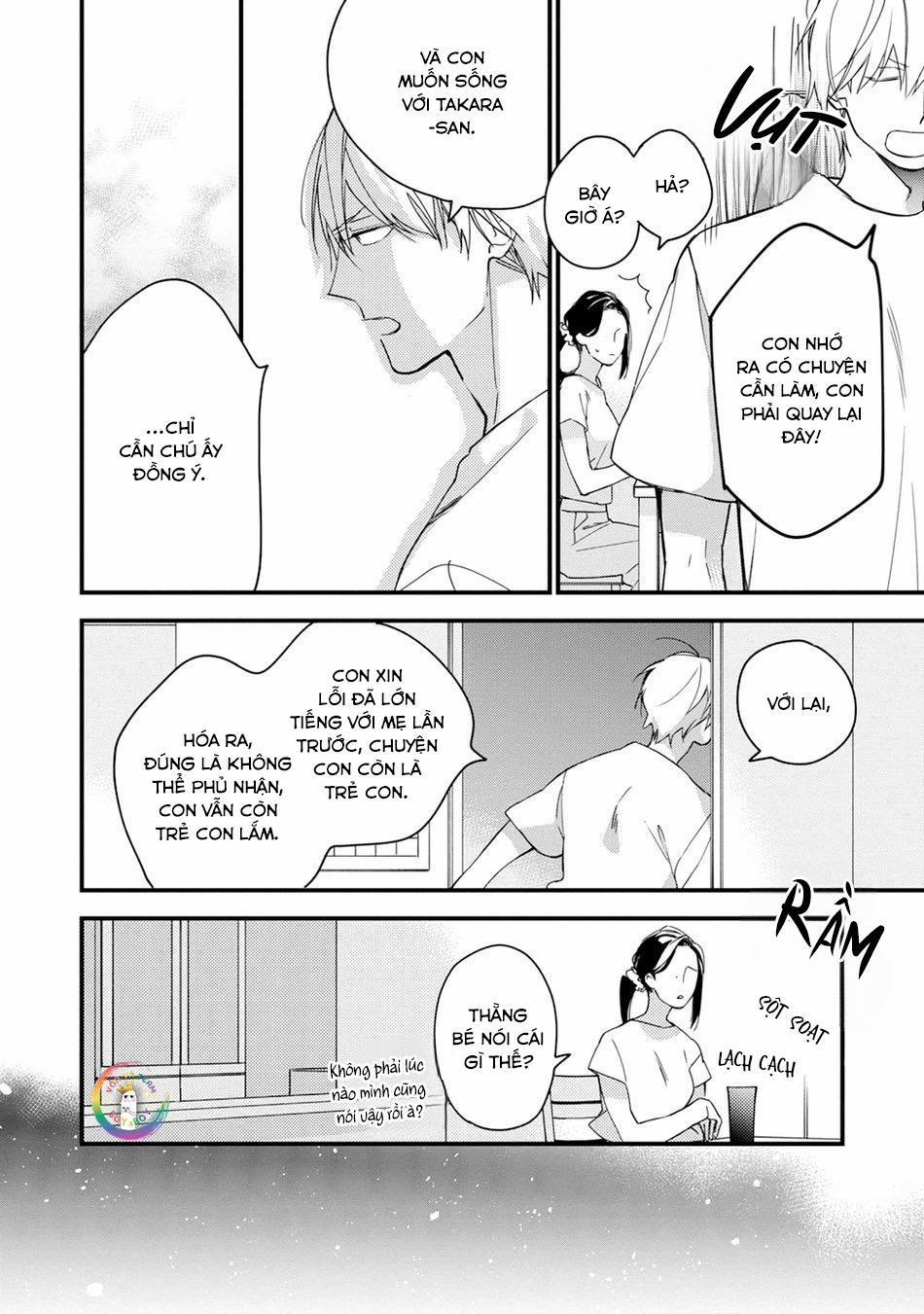 Your Good Boy (END) 5 trang 10