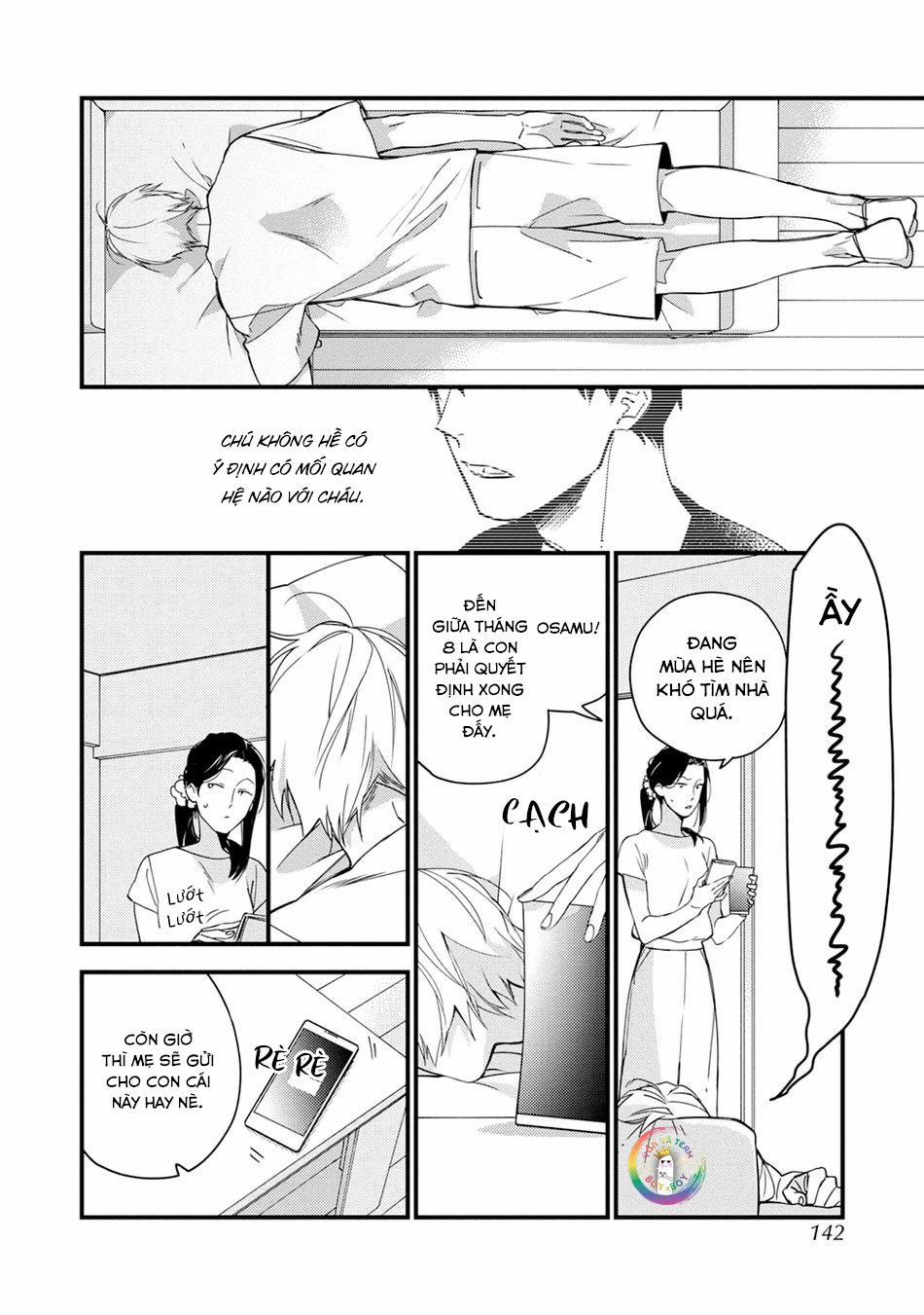 Your Good Boy (END) 5 trang 6