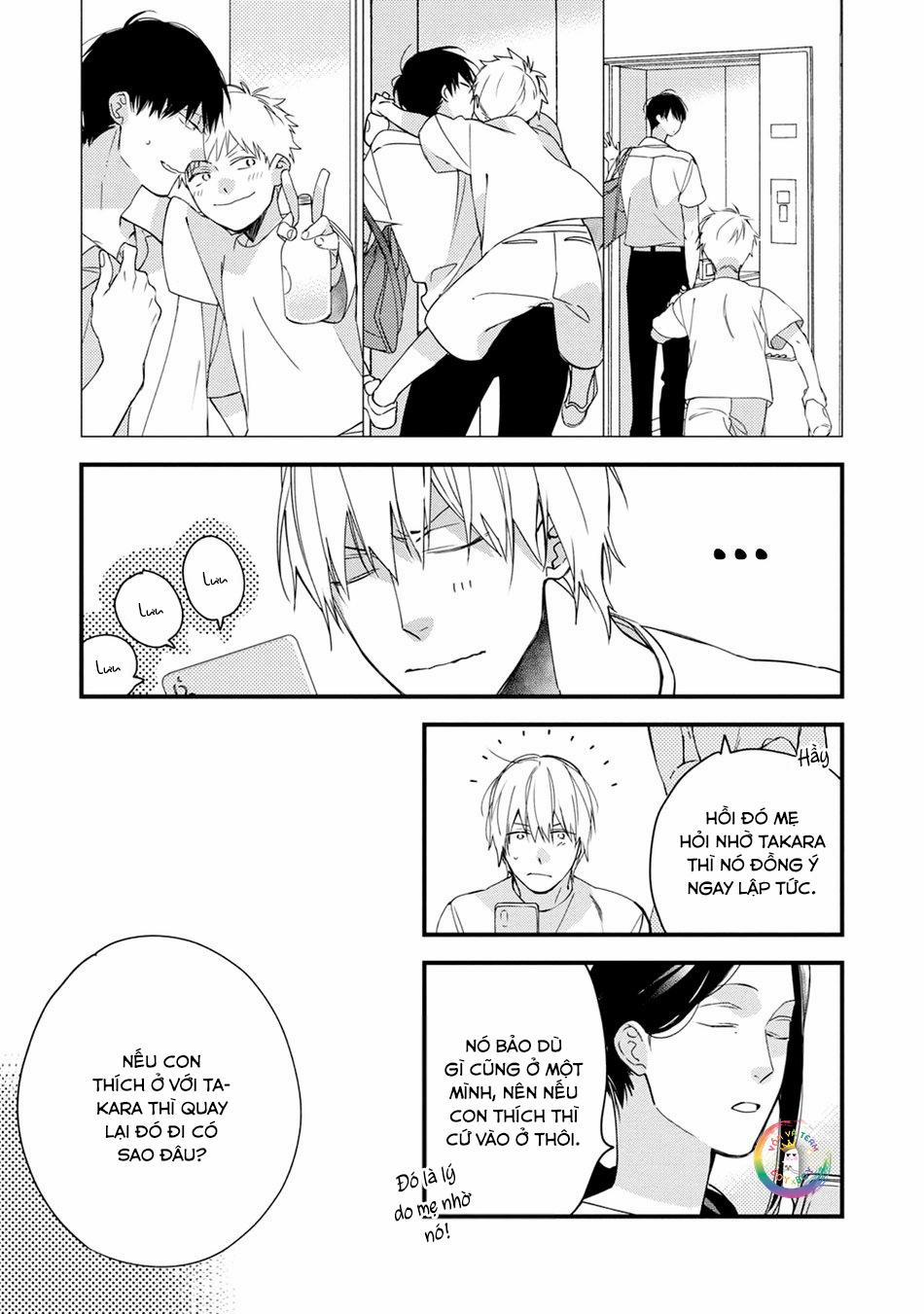 Your Good Boy (END) 5 trang 7