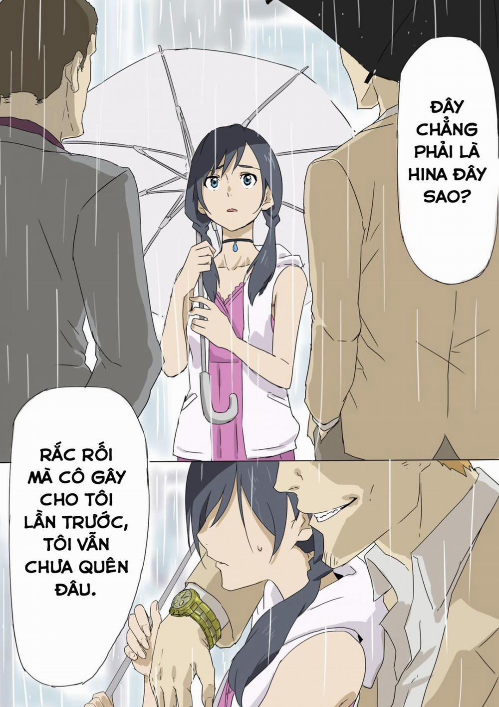 Your heart will be sunny Oneshot trang 1