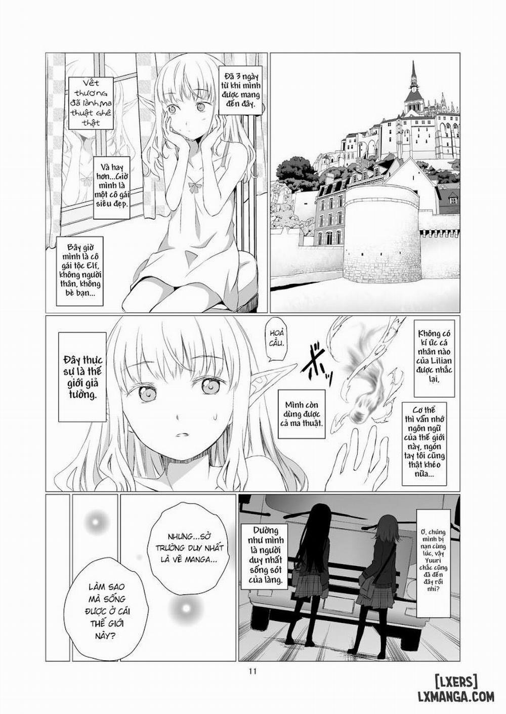 Your Isekai Oneshot trang 10