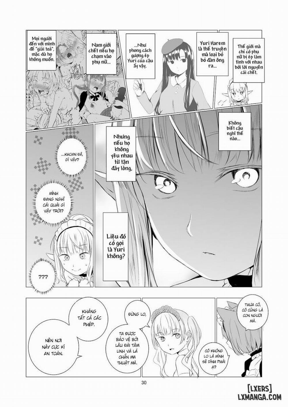 Your Isekai Oneshot trang 29