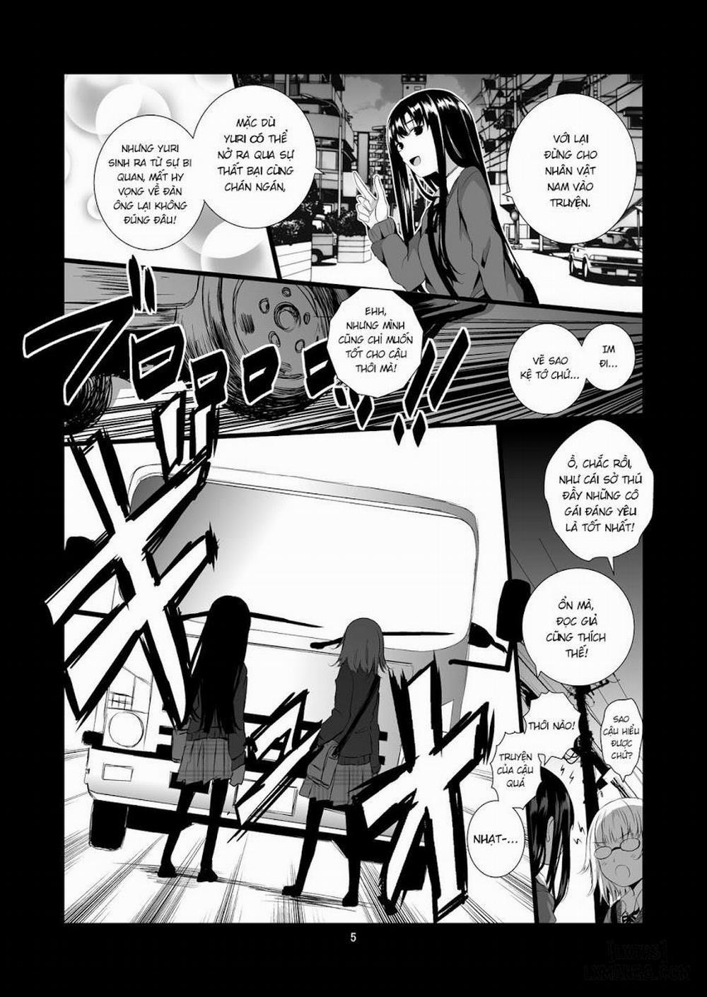 Your Isekai Oneshot trang 4