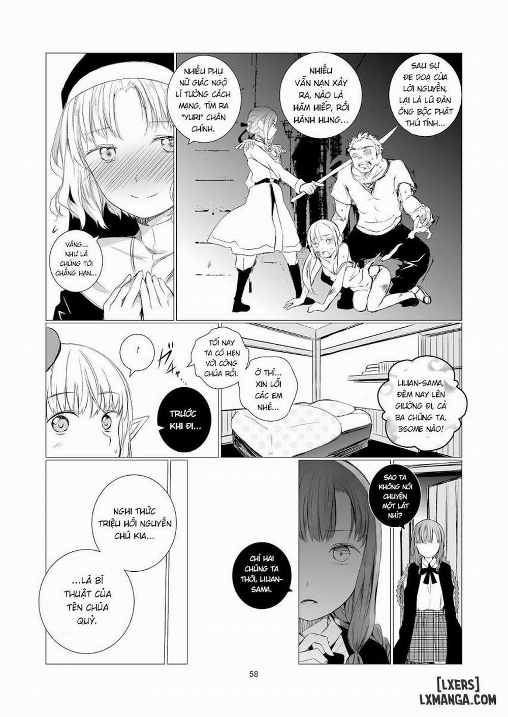 Your Isekai Oneshot trang 57