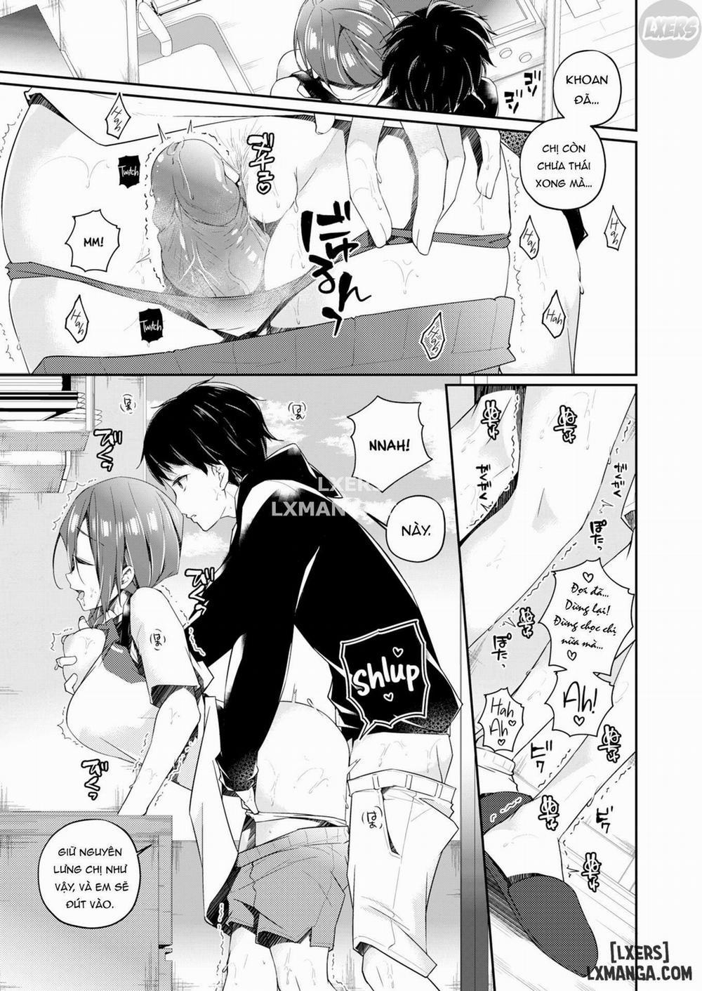 Your Life as a Kept Man Starts Now Oneshot trang 16