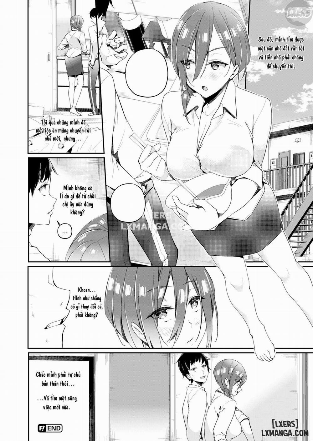 Your Life as a Kept Man Starts Now Oneshot trang 25