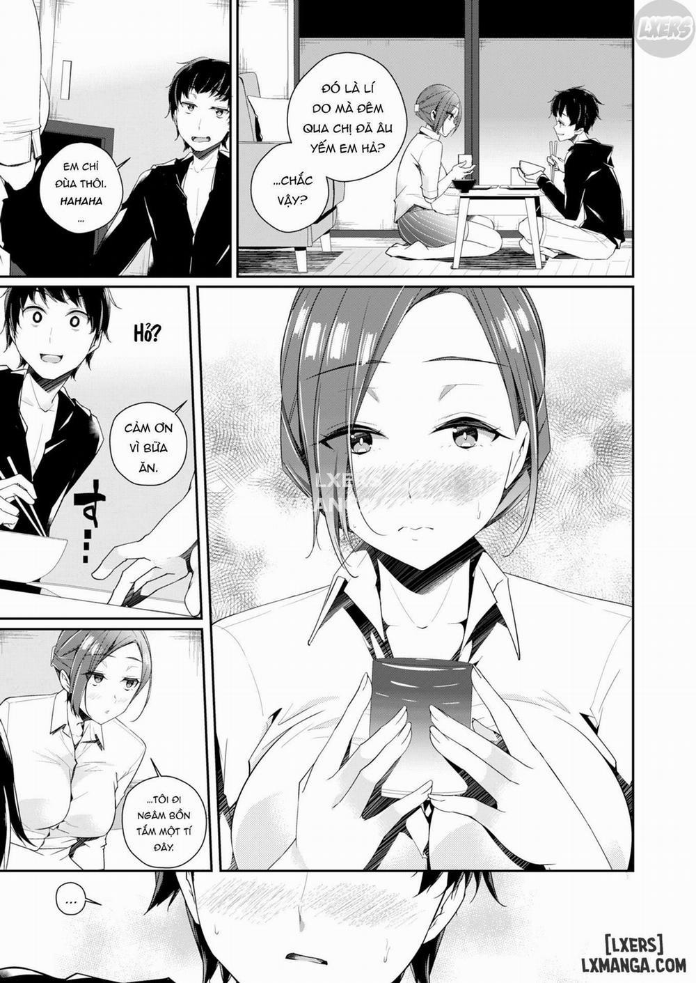 Your Life as a Kept Man Starts Now Oneshot trang 6