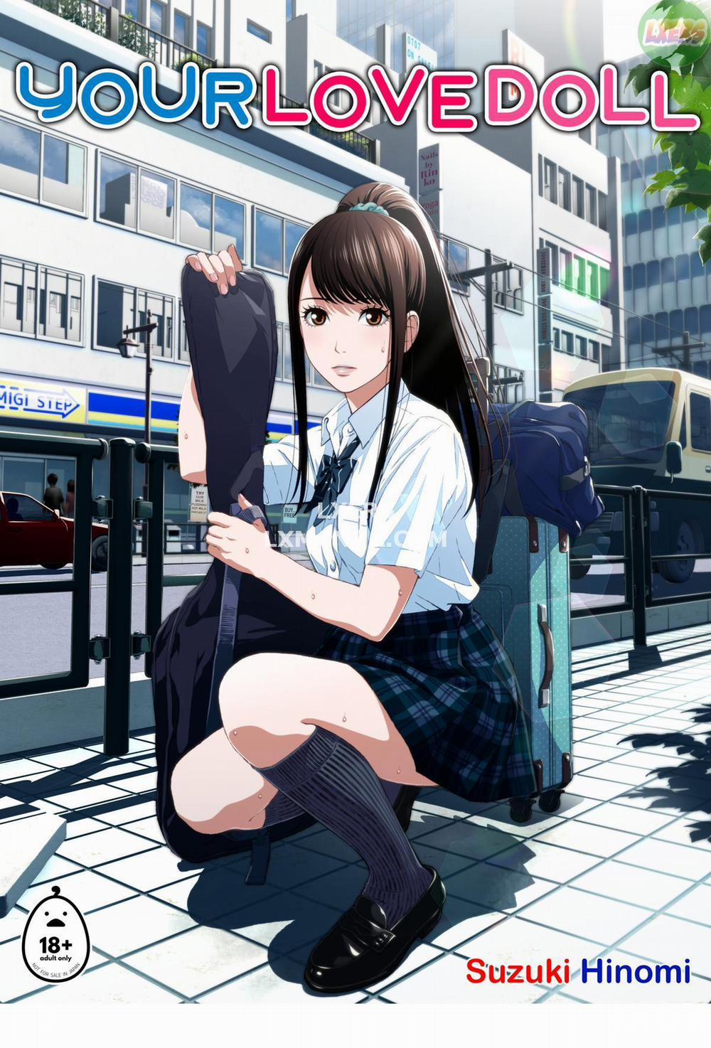 Your Love Doll Oneshot trang 3