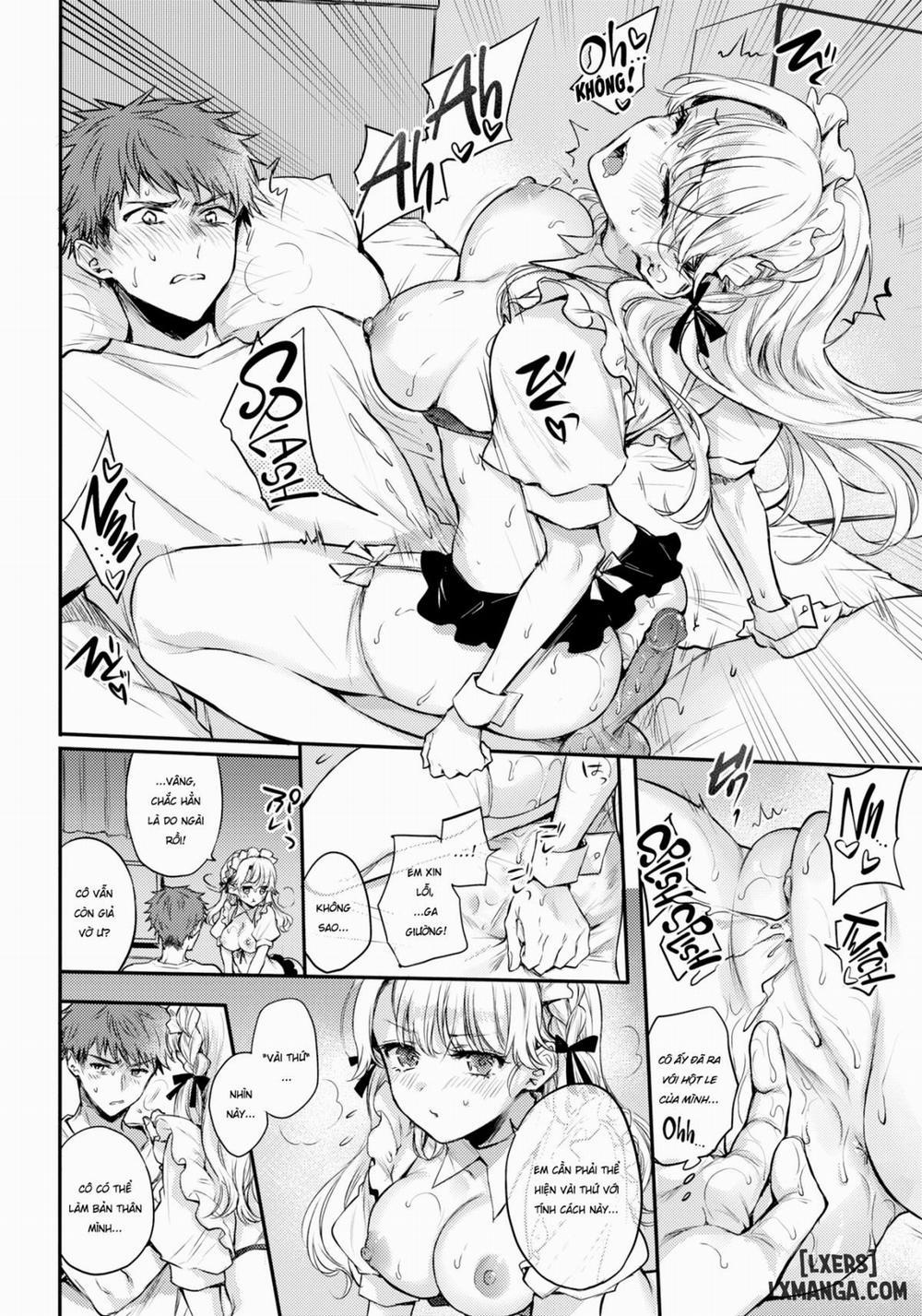 Your Maid Has Arrived 1 trang 20