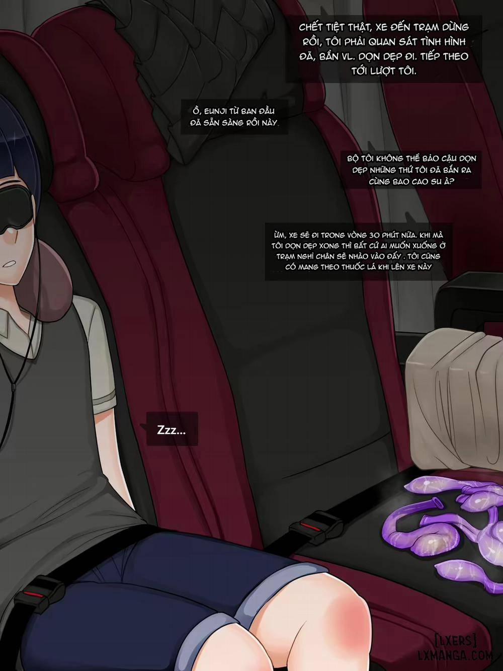 Your Mom Was Awesome Oneshot trang 21