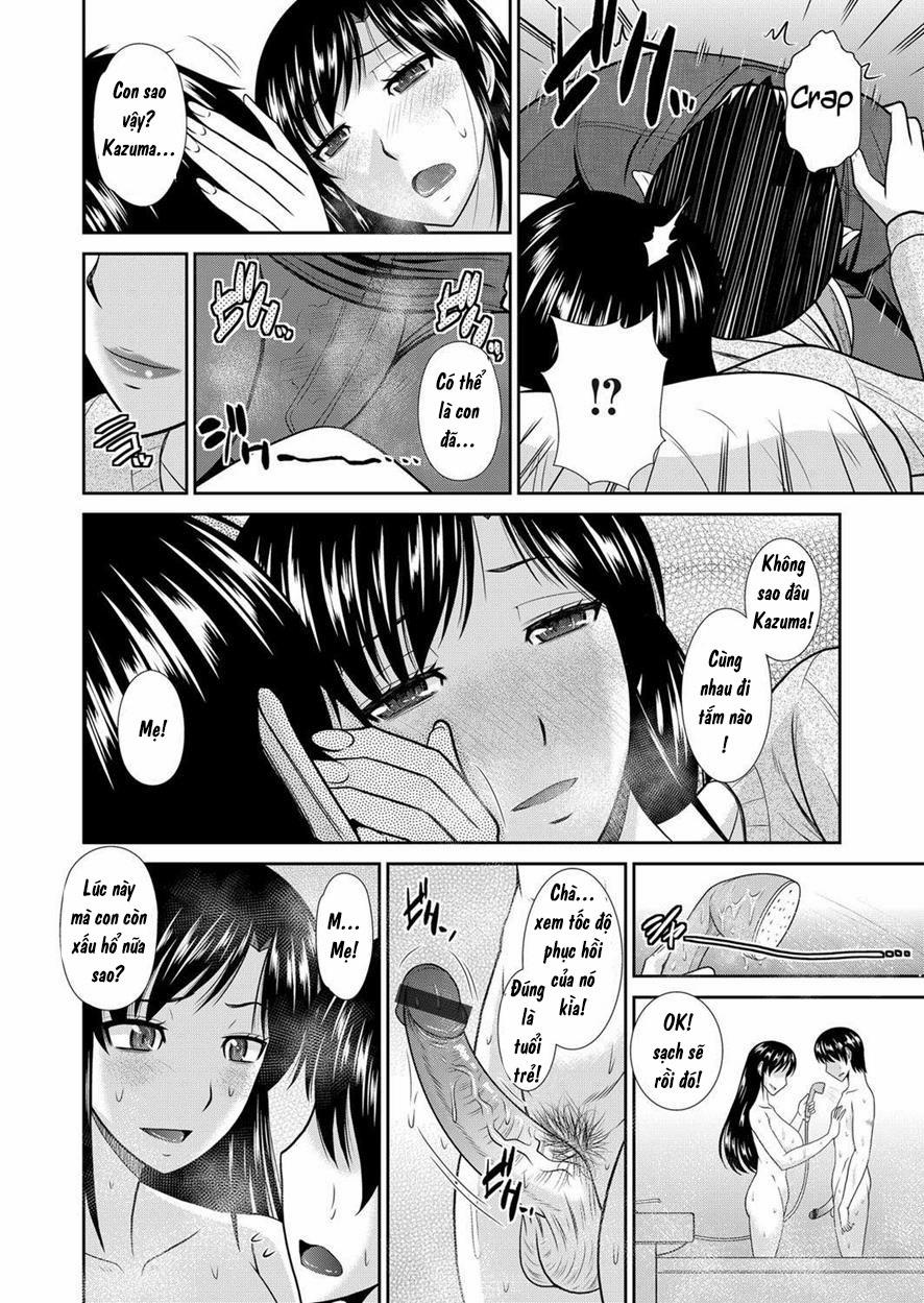 Your Reward Will Be Your Mother Body Oneshot trang 6