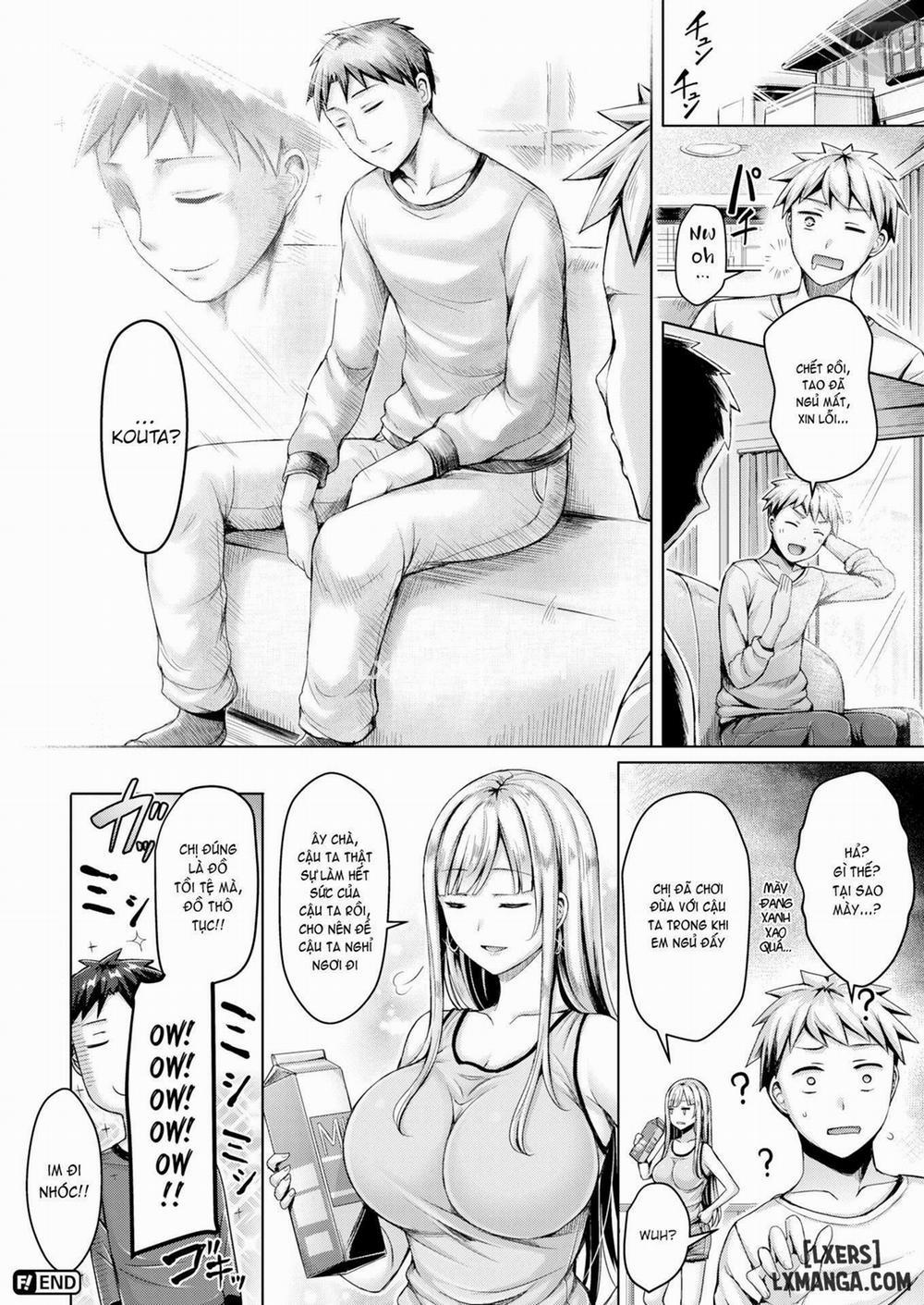 Your Sis Isn't Good For Me Oneshot trang 15