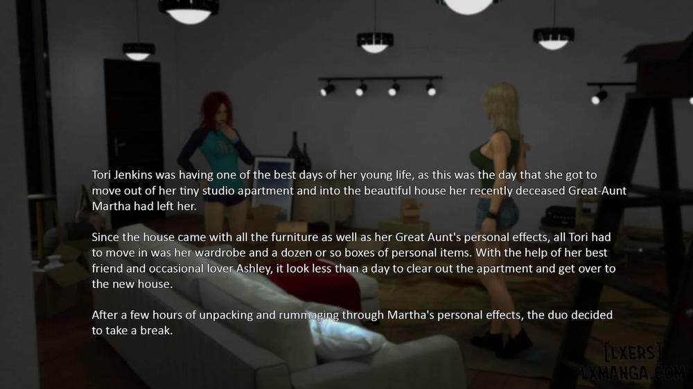 Your Wish Is Her Desire 1 trang 1