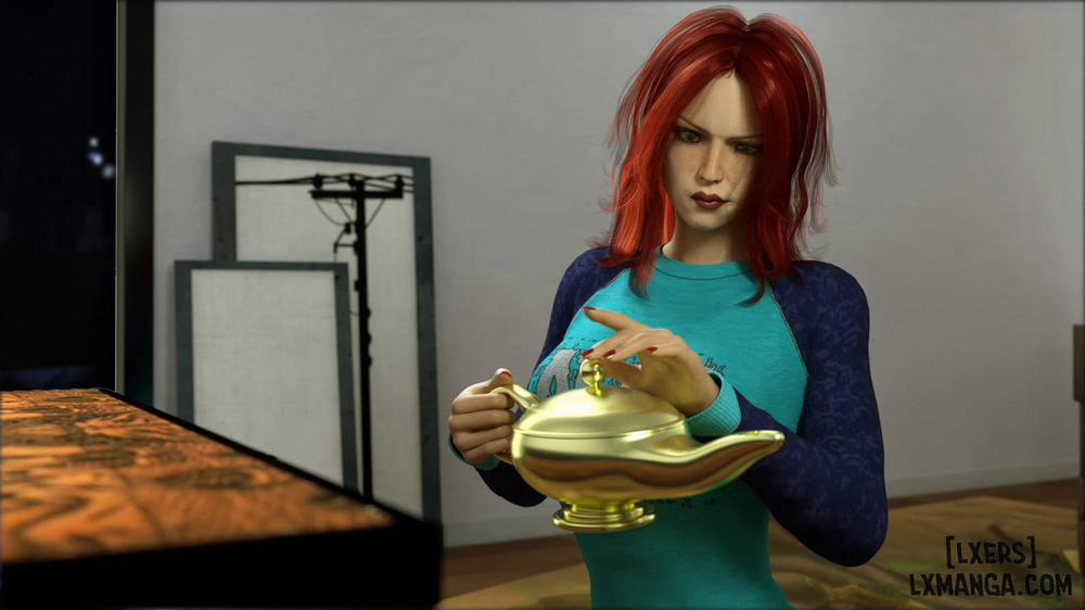 Your Wish Is Her Desire 1 trang 40