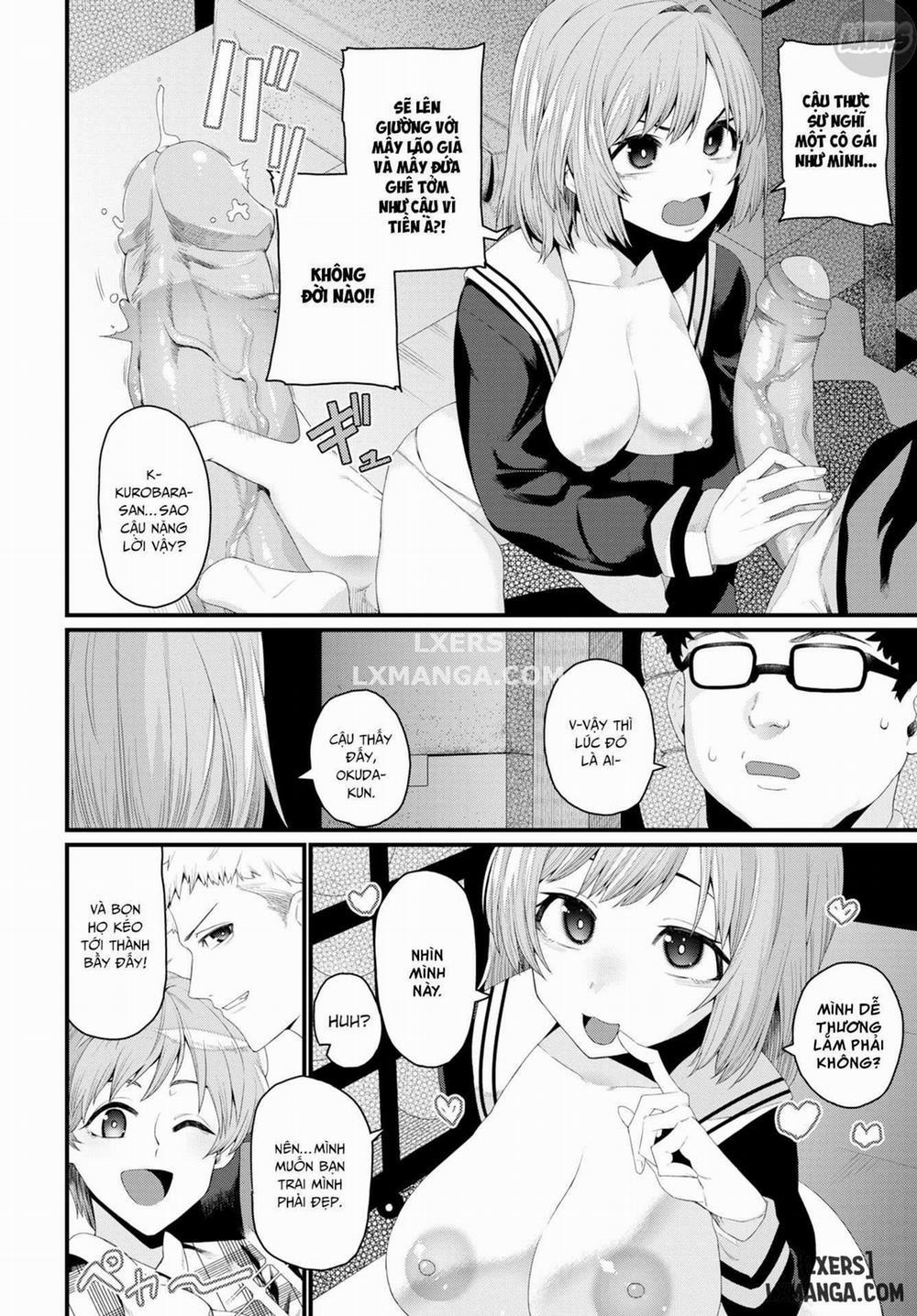 Your Wonderful Self Oneshot trang 5