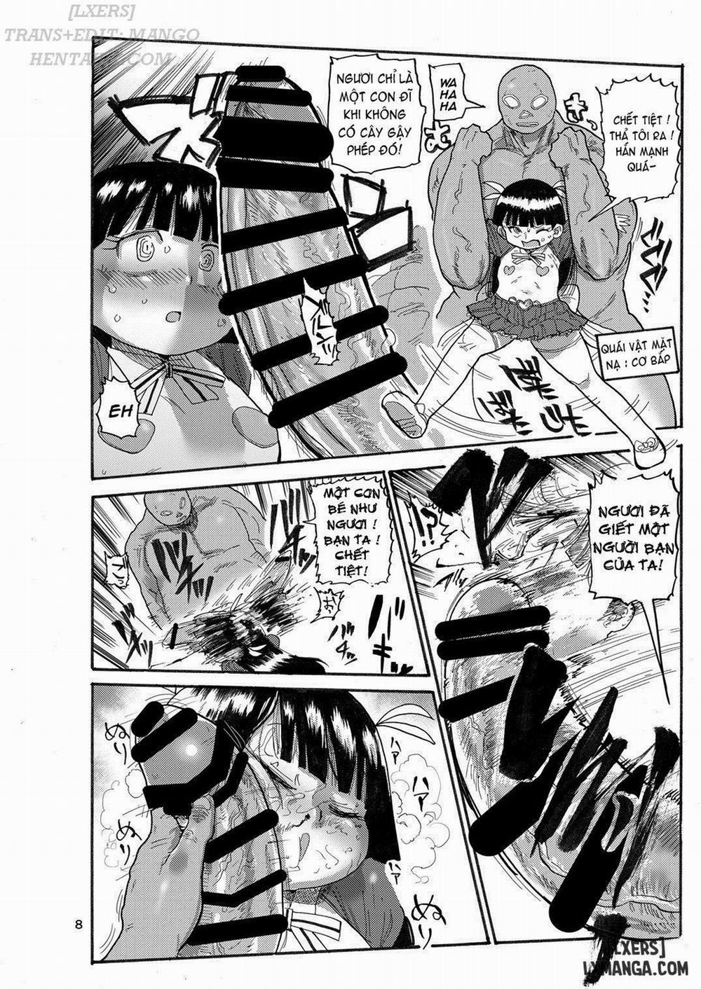 Yousei no Mahou Shoujo Oneshot trang 6