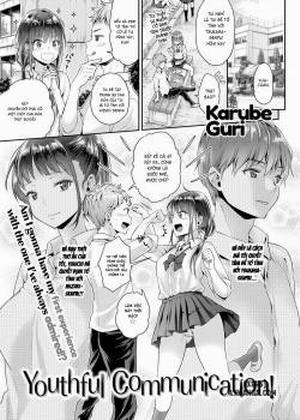 Đọc truyện tranh Youthful Communication