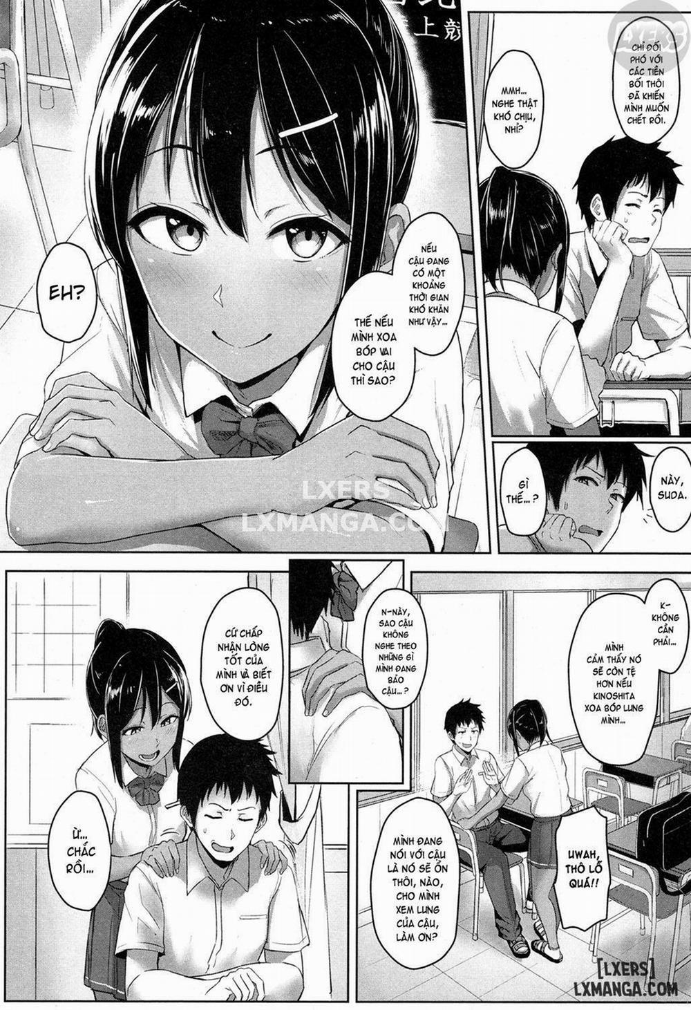 Youthful Days Scheme 1 trang 11