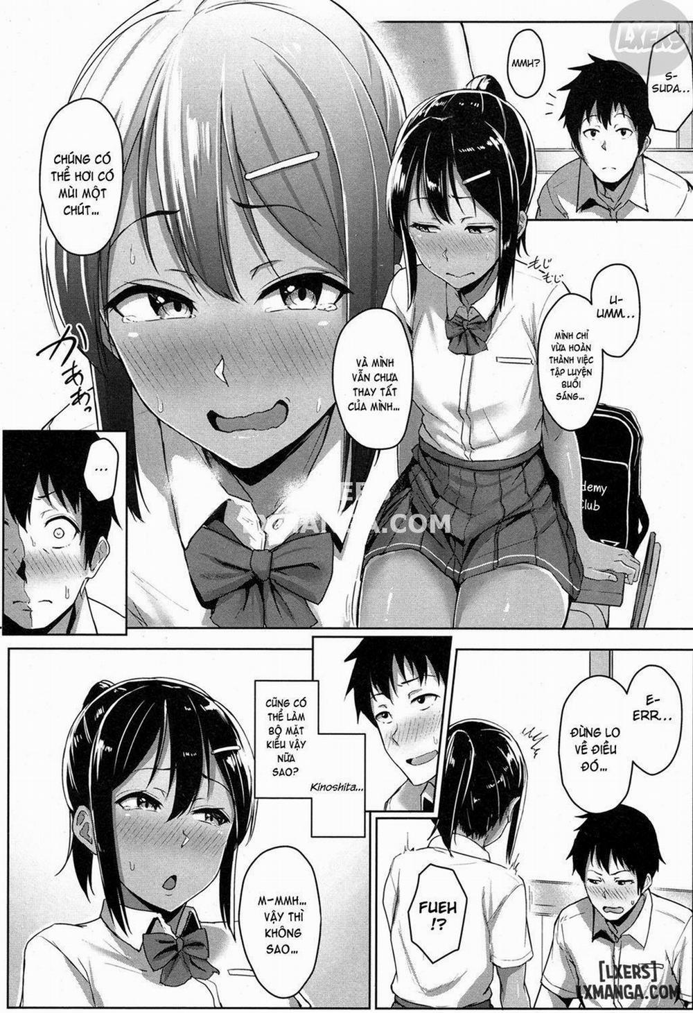 Youthful Days Scheme 1 trang 15