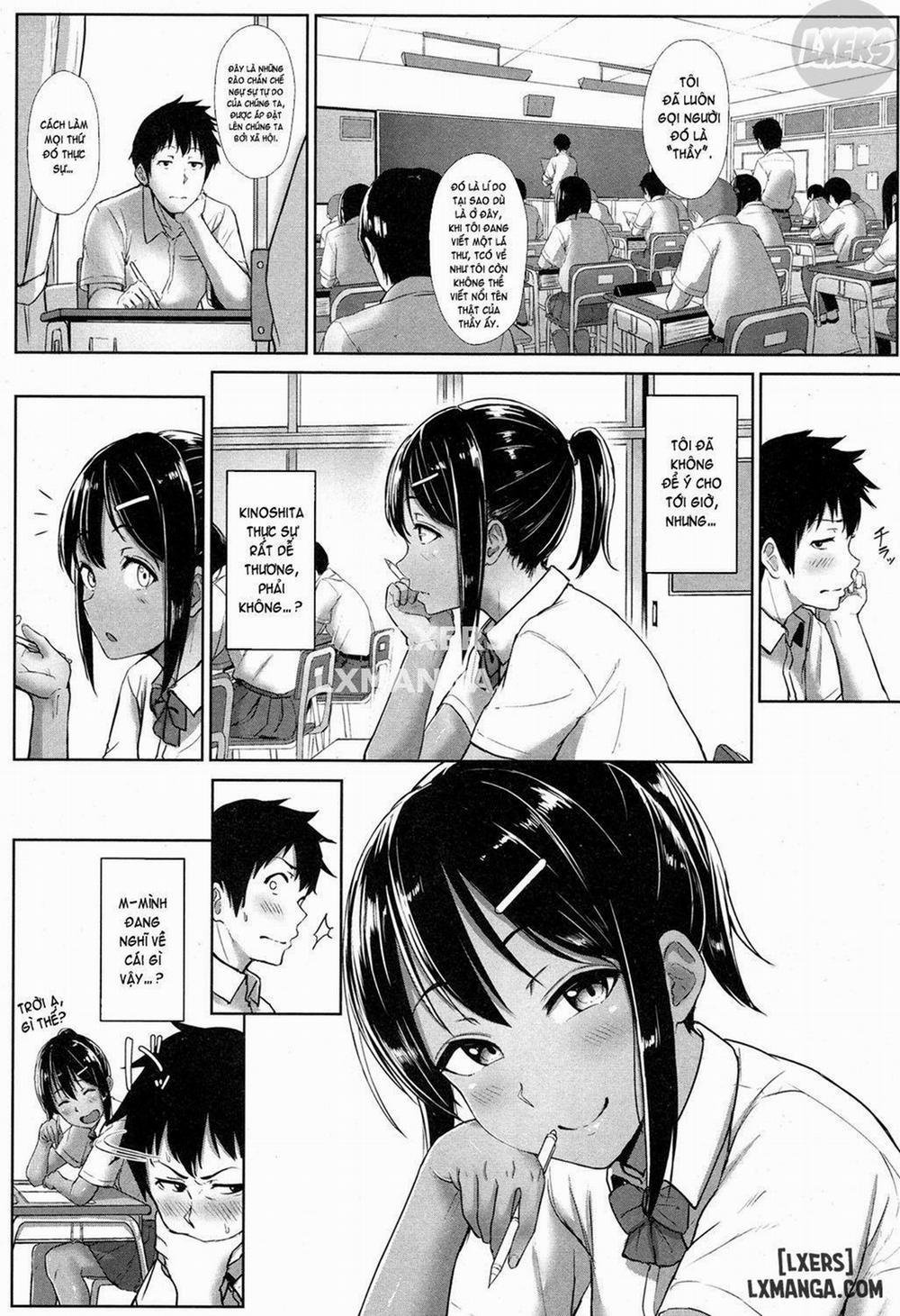 Youthful Days Scheme 1 trang 19